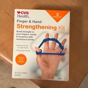 CVS Health Finger & Hand Strengthening Kit
